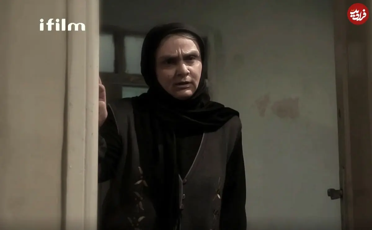 عکس| سفر در زمان؛ «خان بابا، آق ننه، احمد، ایلیار و آبا جهان» در پشت صحنه سریال آنام؛ سال 96