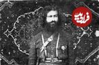 عکس؛ سفر در زمان؛ «میرزا کوچک خان در اولین دور مذاکره با هیئت روسی»؛ سال 1299