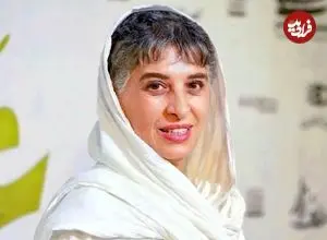 عکس| سفر در زمان؛ «مائده طهماسبی» در 49 سالگی و در ششمین فیلم اش؛ سال 85