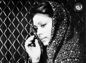 عکس| سفر زمان؛ «طوطی سلیمی» در 21 سالگی و در پنجمین فیلم اش؛ سال 54