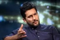 عکس| سفر زمان؛ چهرۀ «حامد بهداد» 20 سال قبل در «باغ فردوس»