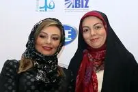 عکس| سفر زمان؛ «یکتا ناصر» 23 ساله در اولین فیلمش در کنار «بهرام رادان»