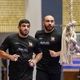 قهرمانان جهان در راه ریاض