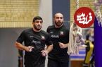 قهرمانان جهان در راه ریاض