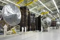 ببینید| فرآیند دیدنی ساخت فضاپیمای یک میلیارد دلاری جونو در آمریکات