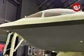 عکس| معرفی بمب‌افکن رادارگریز H-20 چین؛ طراحی مشابه B-2 و برد بیش از 10 هزار کیلومتر
