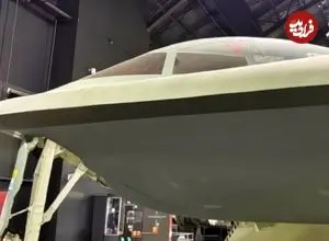 عکس| معرفی بمب‌افکن رادارگریز H-20 چین؛ طراحی مشابه B-2 و برد بیش از 10 هزار کیلومتر