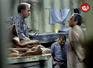 عکس| سفر زمان؛ «ضرغامی و پرویز پرستویی» در پشت صحنه سریال زیر تیغ؛ سال 85