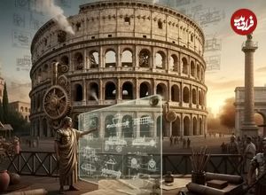 تصاویر؛ ۲۰۰۰ سال پیش، روم باستان این تکنولوژی‌ها را داشت: موتور بخار و درهای اتوماتیک!