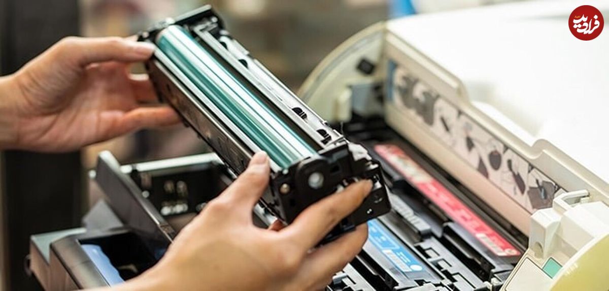 هر کارتریج سیاه و سفید را چقدر می‌توان شارژ کرد؟