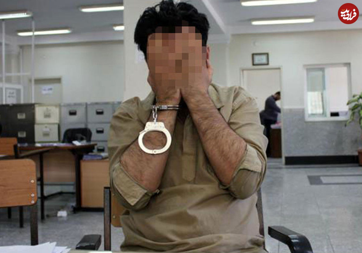 قتل تعمیرکار به خاطر فحاشی