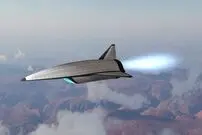 Project Mayhem؛ پروژه ایالات متحده برای طراحی دیجیتالی بمب افکن هایپرسونیک