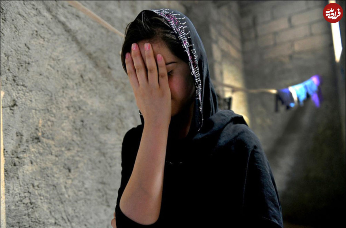 زندگی عجیب دختران خاک سفید