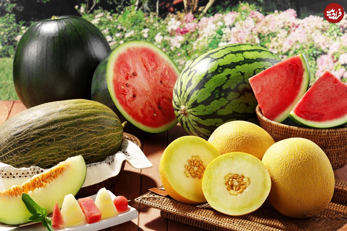 بهترین میوه‌های تابستانی برای لاغری