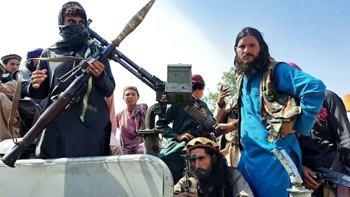 هشدار طالبان به جامعه بین المللی