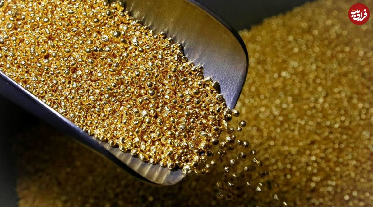 قیمت طلای جهانی، امروز ۱۴۰۱/۰۵/۰۶