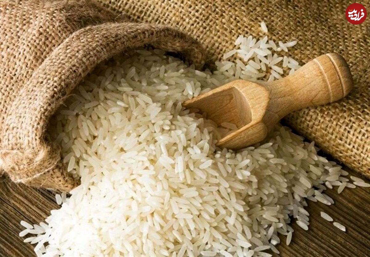 اینفوگرافی/ روند افزایش قیمت برنج در یک سال اخیر