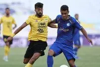 شکست استقلال با تیرخلاص یک پرسپولیسی