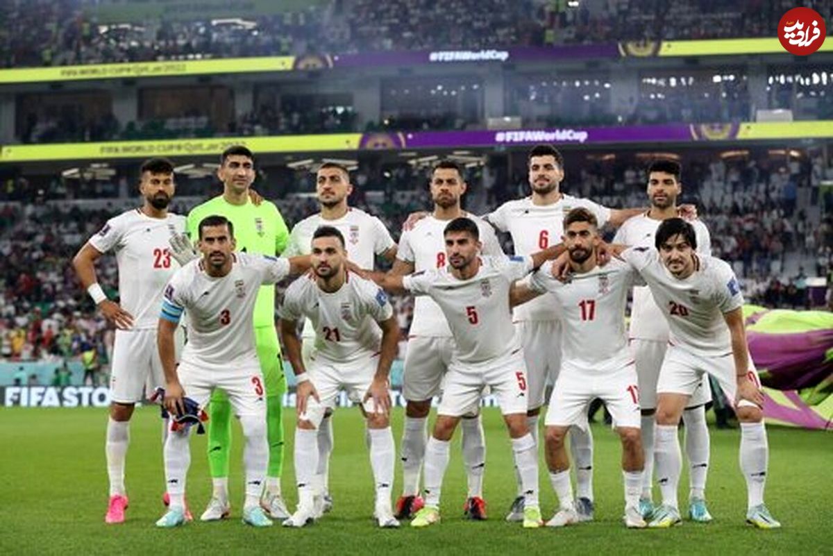 تصمیم تاریخی فیفا به سود تیم‌ملی ایران!