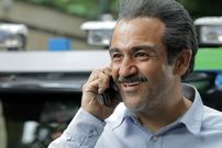 (عکس) رونمایی مهران غفوریان از باجناق مداحش