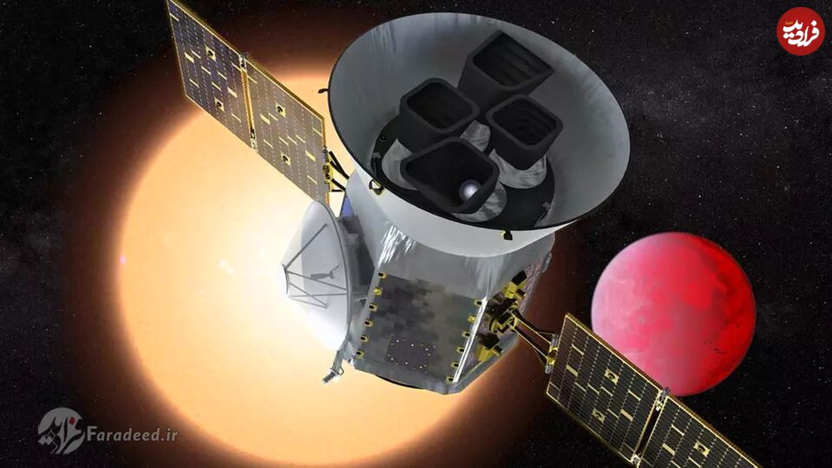 کشف سیارات فراخورشیدی نوجوان به کمک ماهواره TESS ناسا
