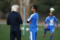 شروع ماموریت استقلال در گروه مرگ