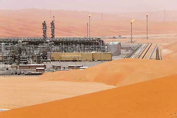 عربستان صادرکننده گاز می‌شود؟