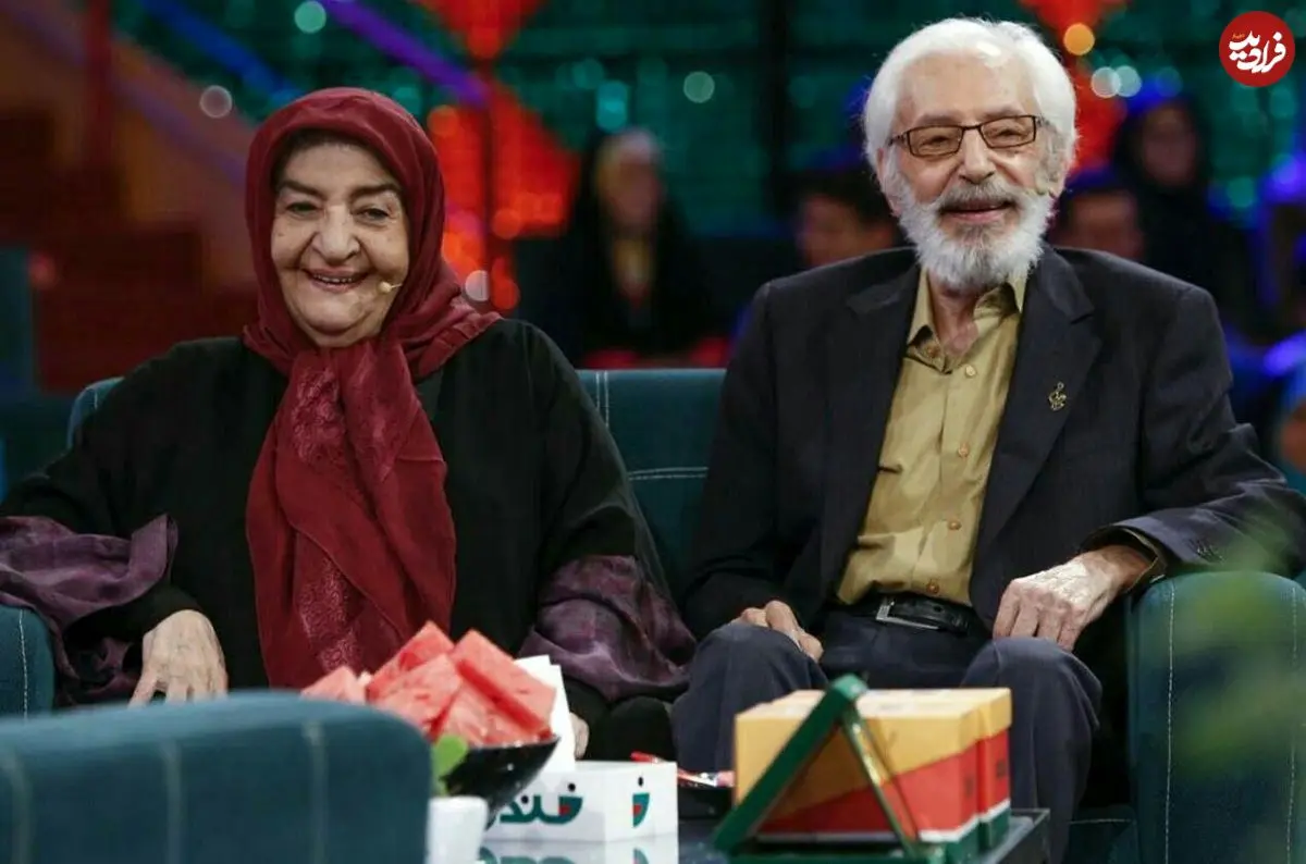 عکس؛ سفر در زمان؛ «ناصر ملک مطیعی، ایران دفتری و جمشید مشایخی» در نمایی از فیلم قیصر؛ سال 48