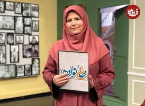 ببینید| تصویری تازه از مجری معروف «سیمای خانواده» پس از سال‌ها دوری از قاب تلویزیون