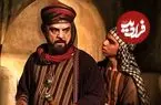 عکس| سفر در زمان؛ «ناصر ملک مطیعی و مهدی فخیم زاده» در پشت صحنه یک سریال؛ سال 89