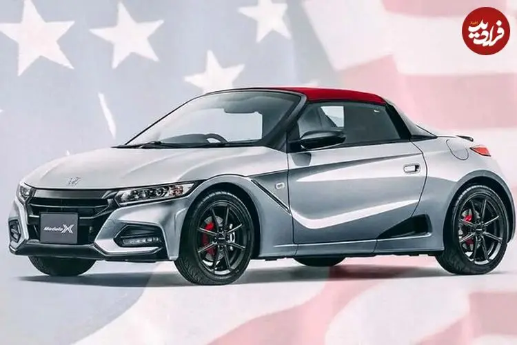 عکس| ترامپ عاشق این خودروهای کوچک است