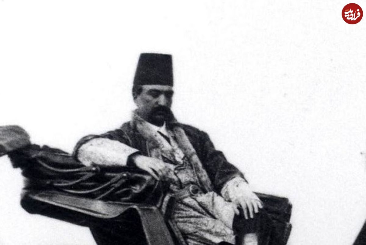 عکس؛ سفر به تاریخ؛ کالسکهسواری «ناصرالدین شاه» در ساحل دریای خزر؛ ۱۵۰ سال قبل