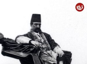 عکس؛ سفر به تاریخ؛ کالسکه‌سواری «ناصرالدین شاه» در ساحل دریای خزر؛ ۱۵۰ سال قبل