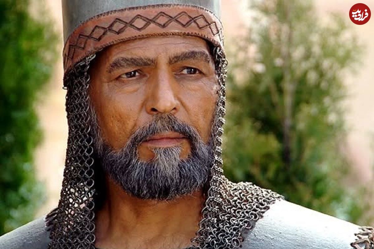 عکس؛ سفر در زمان؛ «عبدالله بن کامل شاکری» سریال مختار بعد 18 سال در 71 سالگی