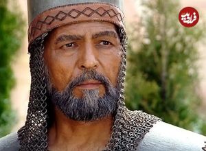 عکس؛ سفر در زمان؛ «عبدالله بن کامل شاکری» سریال مختار بعد 18 سال در 71 سالگی