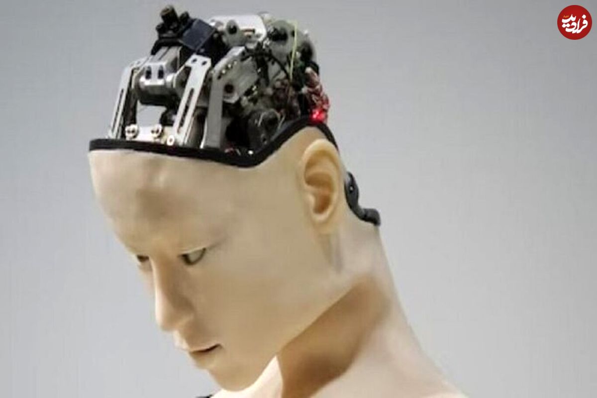 توسعه پوست الکترونیکی برای ربات‌های نرم