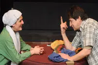 نمایش «زندانی خیابان نواب»؛ آینه‌ای روبه‌روی ما