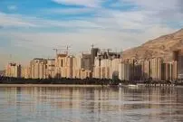 قیمت آپارتمان در محله چیتگر تهران