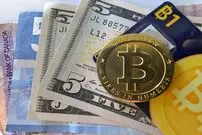 قیمت بیت کوین، امروز ۹۹/۱۲/۰۳
