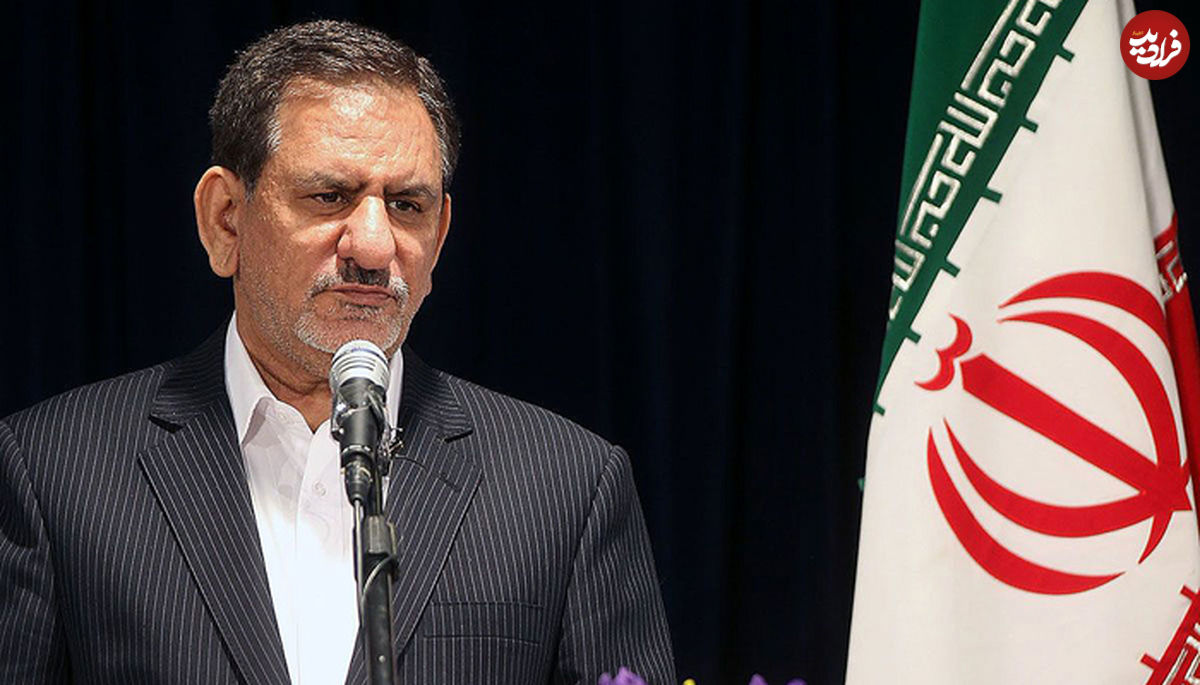 جهانگیری: فسادهای قرن اتفاق افتاد