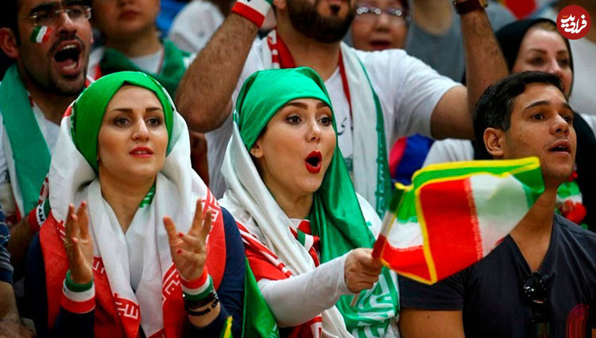 تأييد ممنوعیت ورود زنان به ورزشگاه‌های مشهد؟!