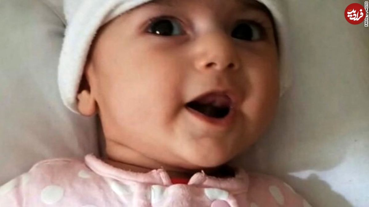 اجازه‌ ورود نوزاد ایرانی به آمریکا