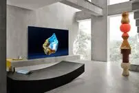 رونمایی از کوچک‌ترین تلویزیون میکرو LED جهان در CES ۲۰۲۳