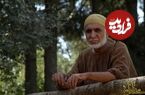عکس؛ سفر در زمان؛ «زربی، غلام مختار» سریال مختارنامه در 59 سالگی؛ سال 96