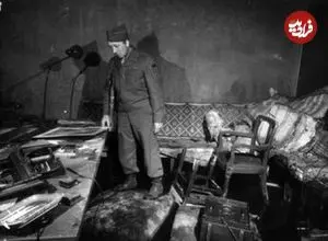 روزهای آخر هیتلر/ اوا براون با گریه می‌گفت نمی‌خواهم فرار کنم