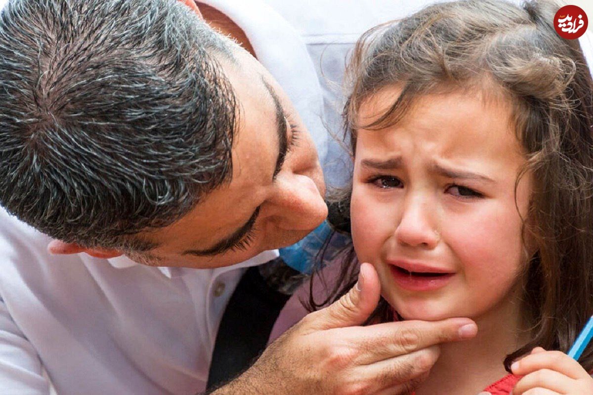 این حرفها را جلوی بچهها نزنید؛ نحوه درست