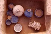 جاده و گورستان رومی بعد از 1500 سال از زیر خاک بیرون آمدند