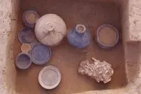 جاده و گورستان رومی بعد از 1500 سال از زیر خاک بیرون آمدند