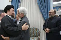 تصاویر/ مراسم سالگرد سید احمد خمینی