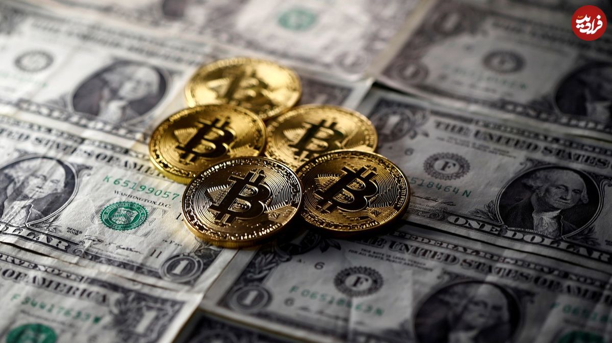 قیمت بیت کوین، امروز ۱۴۰۰/۰۷/۱۵